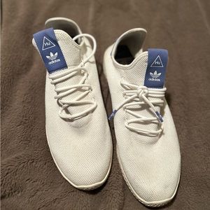 adidas Pharrell x Tennis Hu ‘White Lilac’